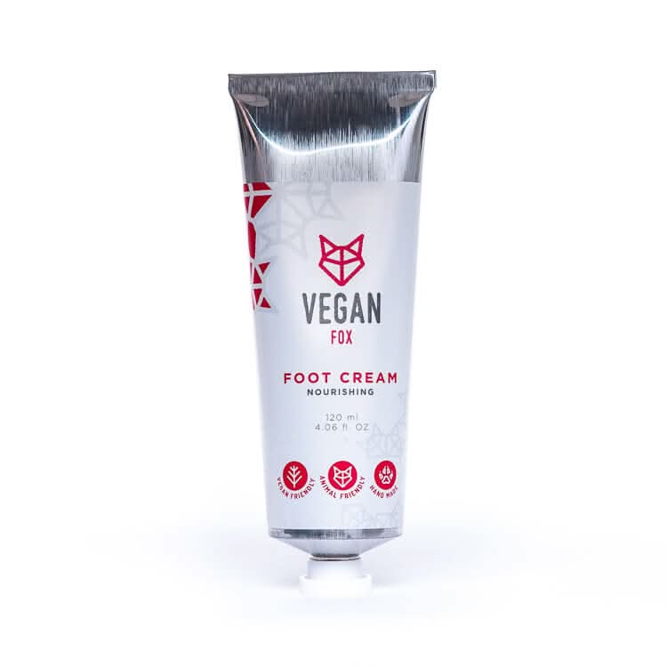 Nourishing Foot Cream, 120 ml - Sccoti