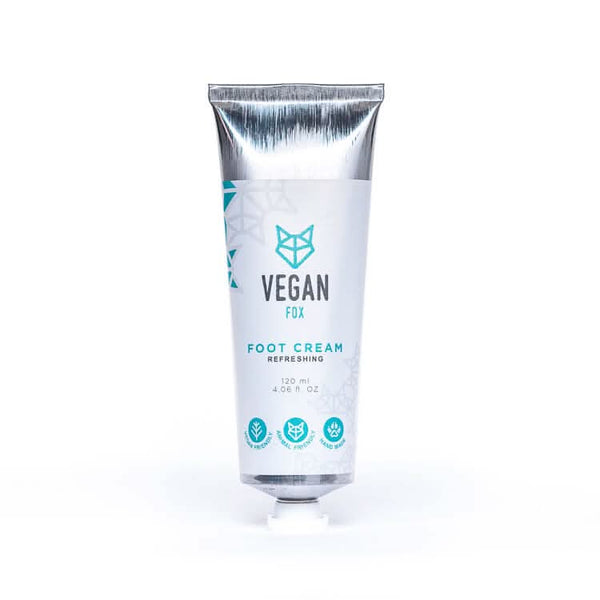 Refreshing Foot Gel, 120 ml - Sccoti