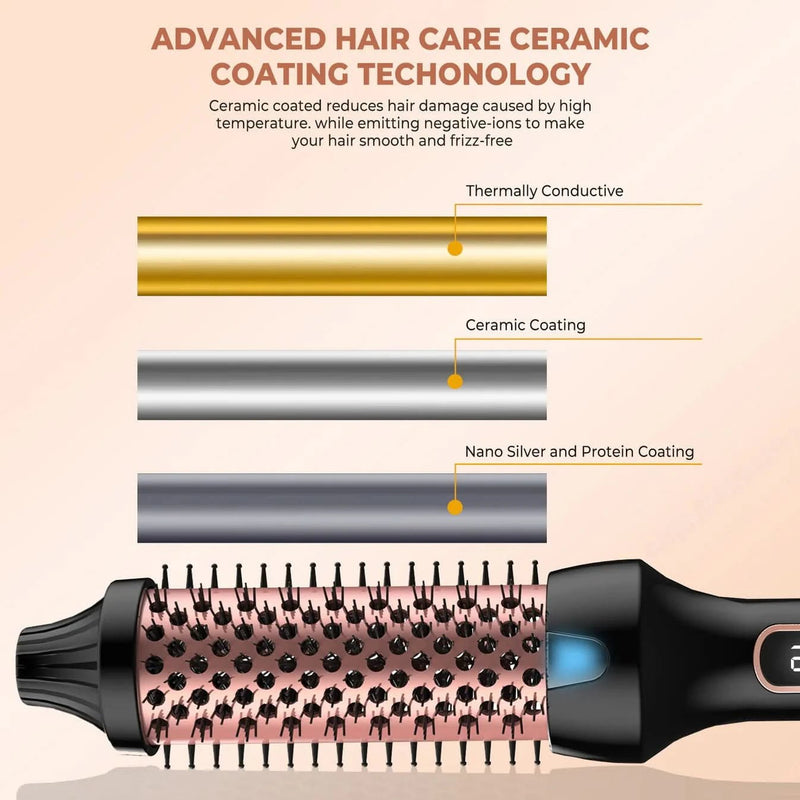 Ion Magic Brush - Sccoti