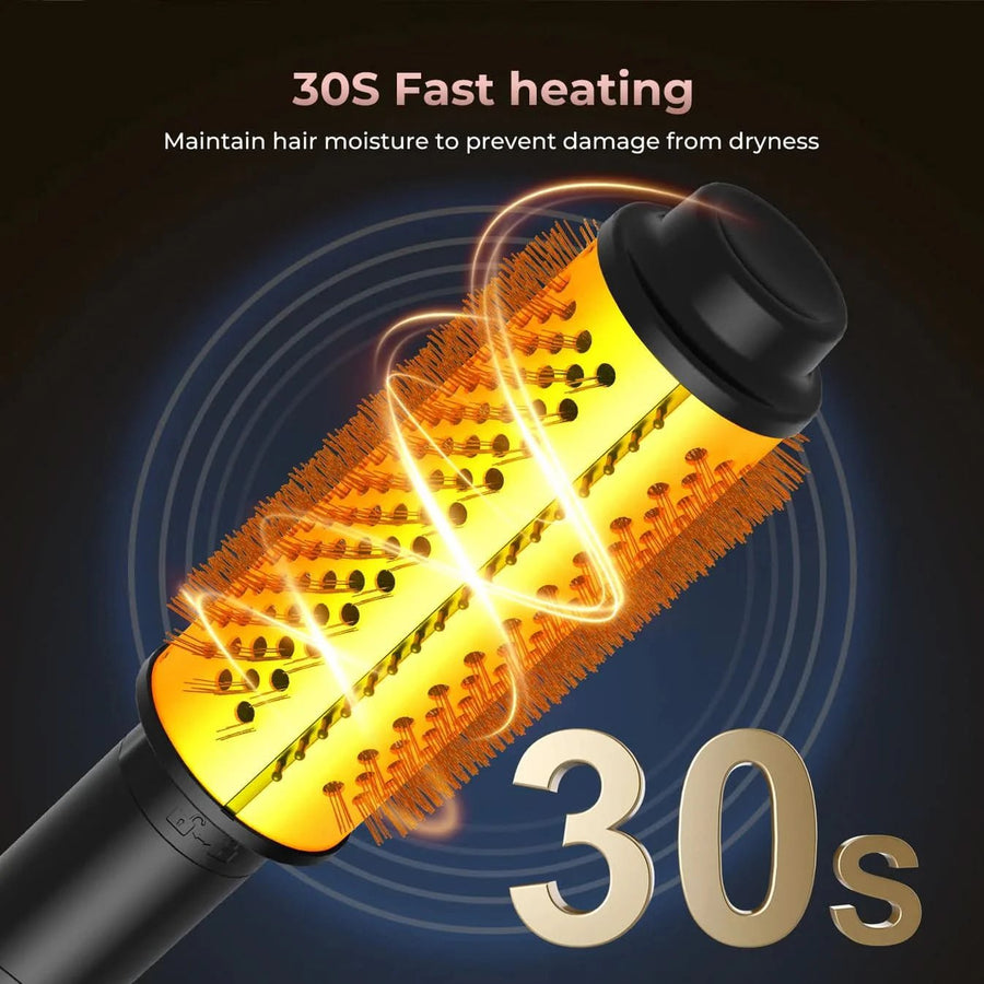 Ion Magic Brush - Sccoti