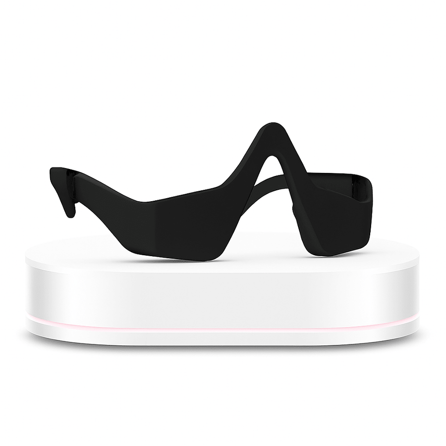 Under - Eye Red Light Therapy Glasses - Sccoti