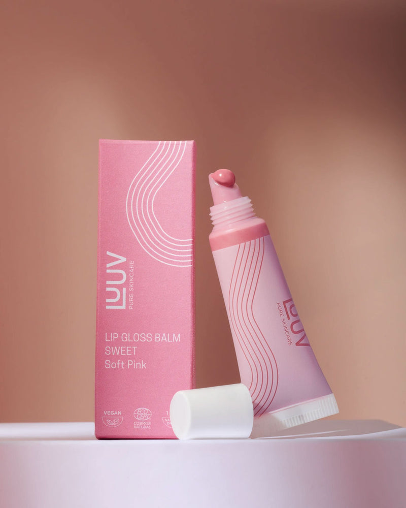 Lip Gloss Balm - Sweet - Sccoti