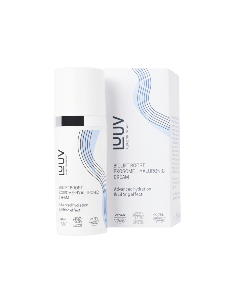 BioLift Exoxome - Hyaluronic Cream COSMOS, 50 ml - Sccoti