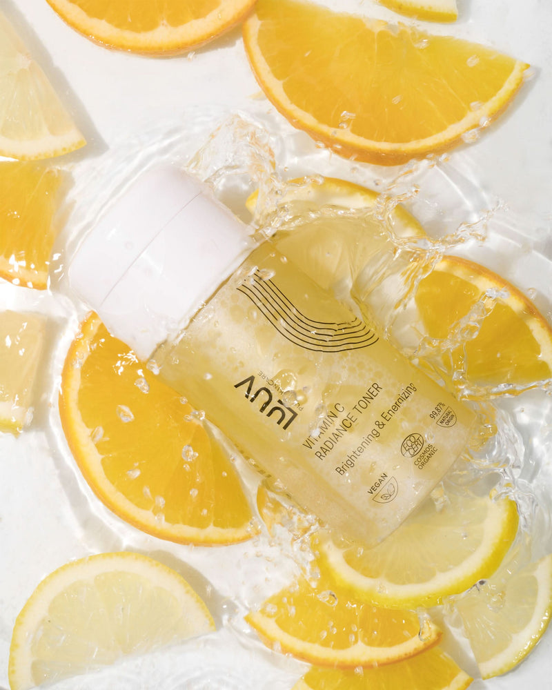 Vitamin C Radiance Toner COSMOS, 120 ml - Sccoti