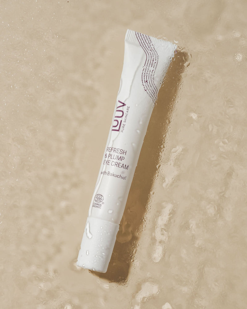 Refresh & Plump Eye Cream COSMOS, 20 ml - Sccoti