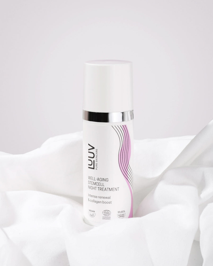 Well - Aging Stemcell Night Treatment COSMOS, 50 ml - Sccoti