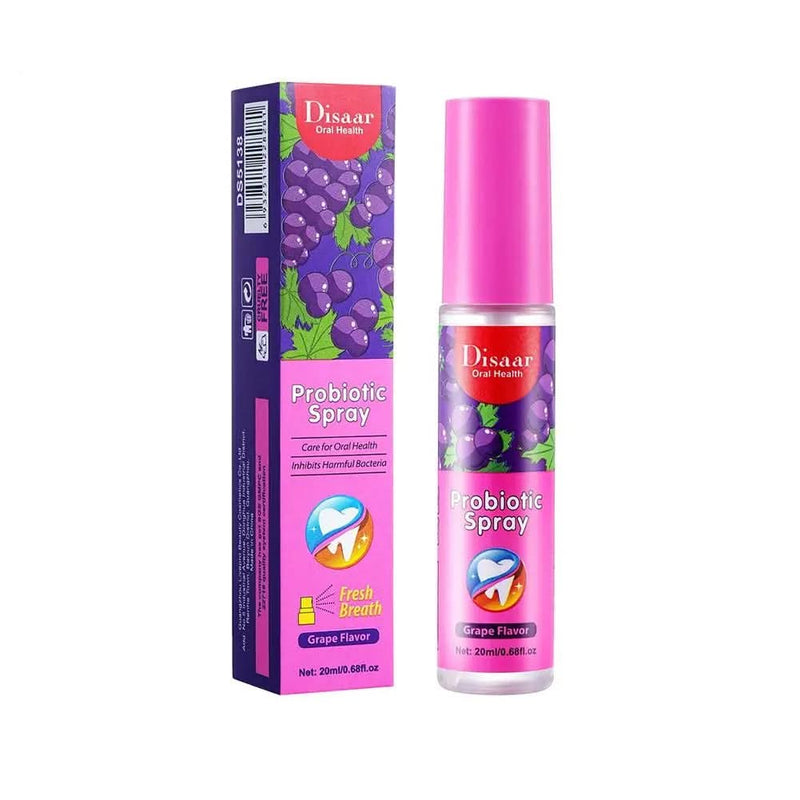 Disaar - 3 Bottles Breath Freshener Spray - Sccoti