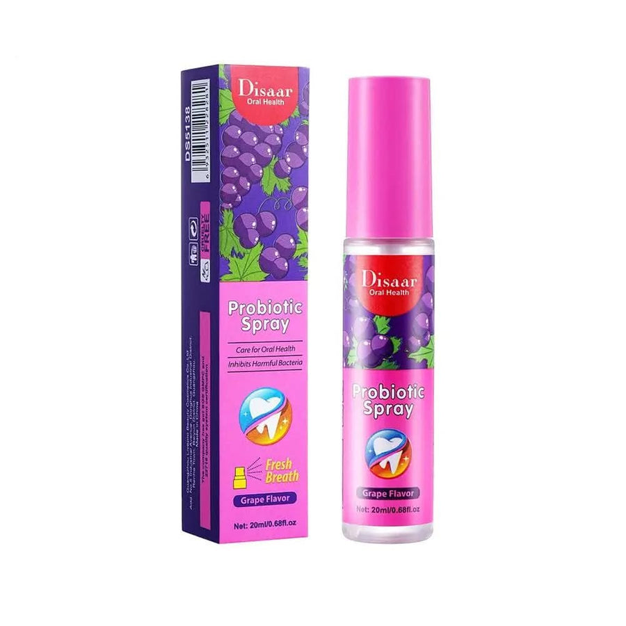 Disaar - 3 Bottles Breath Freshener Spray - Sccoti