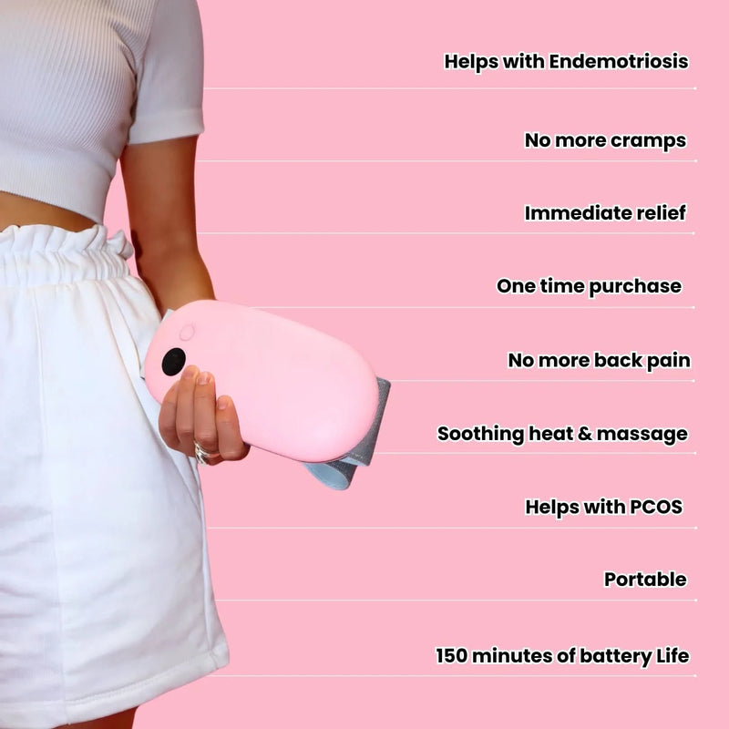 Period Pain & Cramps Relief - Sccoti