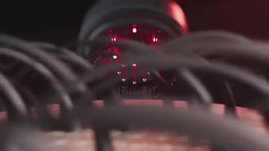 Masseur électrique pour le cuir chevelu – Brosse de croissance capillaire pour la relaxation et la circulation