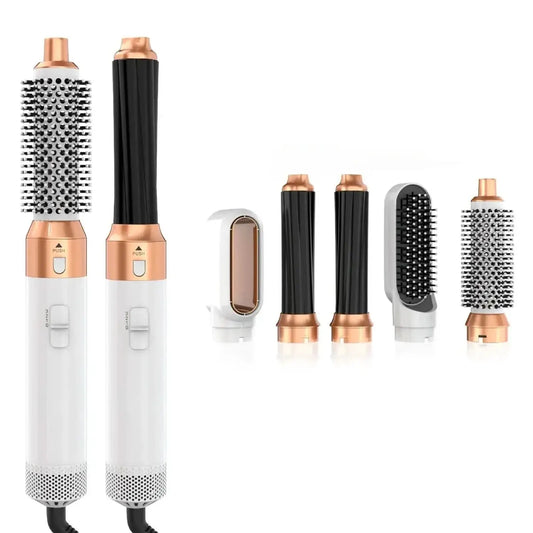 Styler 5 en 1 : votre solution de coiffure ultime