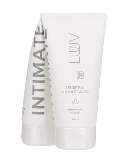 Sensitive Intimate Wash, 140ml