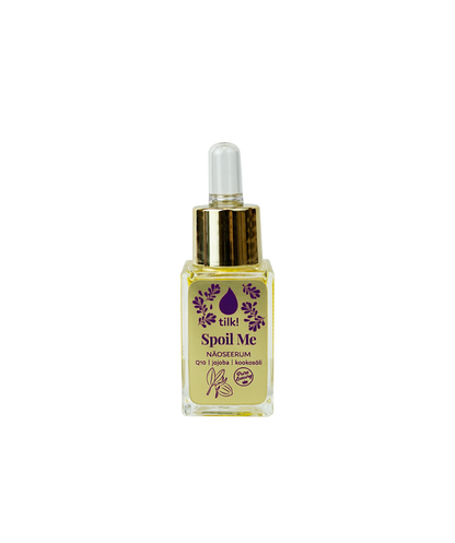 Spoil Me Sérum Facial Antienvelhecimento com Q10, 15ml