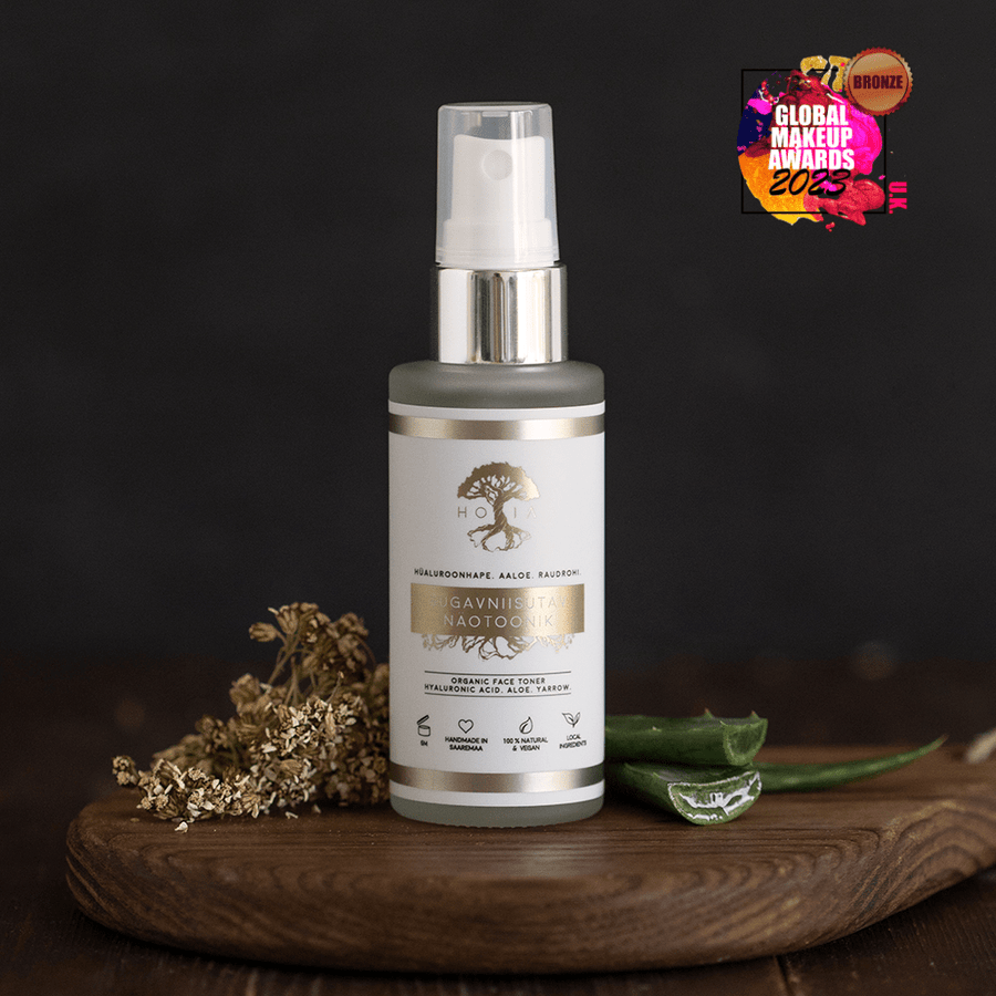 Deep moisturizing Face Toner, 50ml - Sccoti