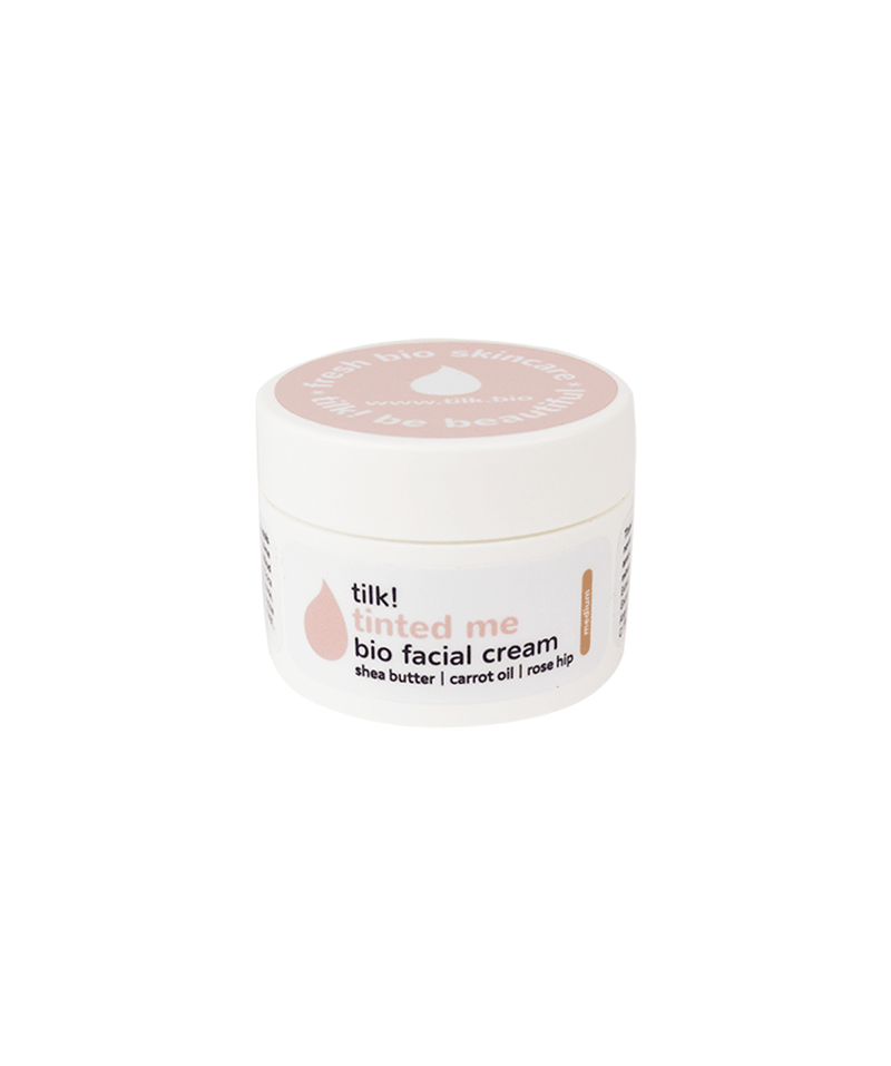 Tinted Me BB Cream with Primrose and Almond Oil, 50 ml - Sccoti