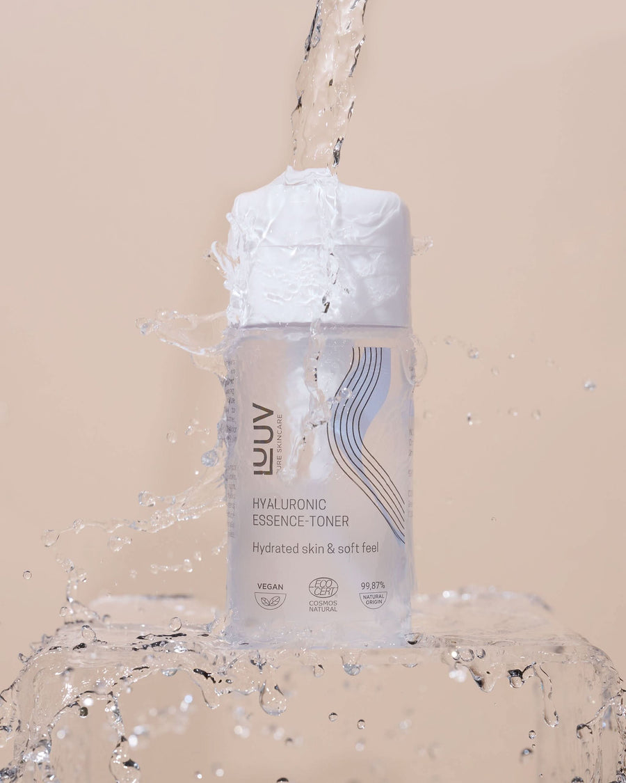 Hyaluronic Toner COSMOS, 120 ml - Sccoti