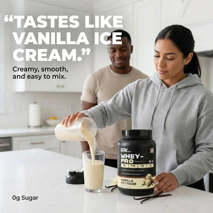 💪 THE BODY BUILDING STACK - Creatine & Whey