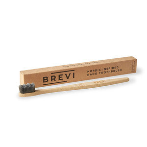 BREVI™ El mejor cepillo de dientes suave para las encías retraídas