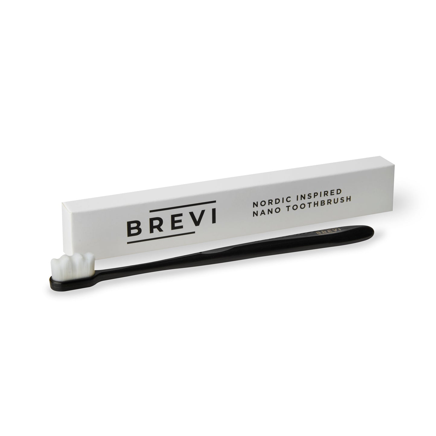 BREVI™ El mejor cepillo de dientes suave para las encías retraídas