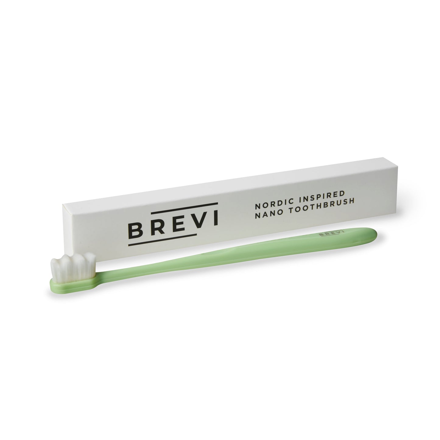 BREVI™ El mejor cepillo de dientes suave para las encías retraídas