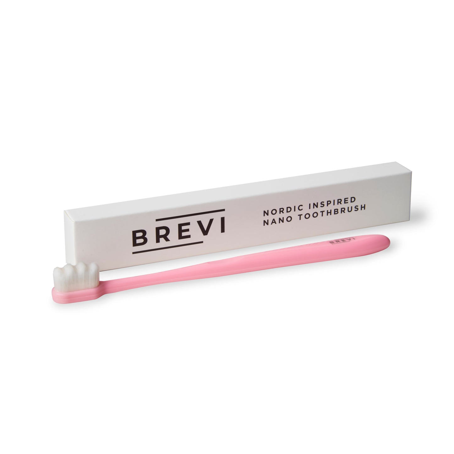 BREVI™ El mejor cepillo de dientes suave para las encías retraídas