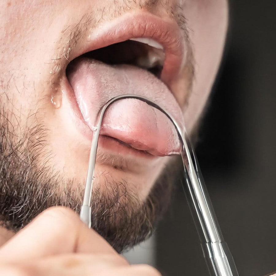 Tongy™ - Antibacterial Tongue Scraper - Sccoti