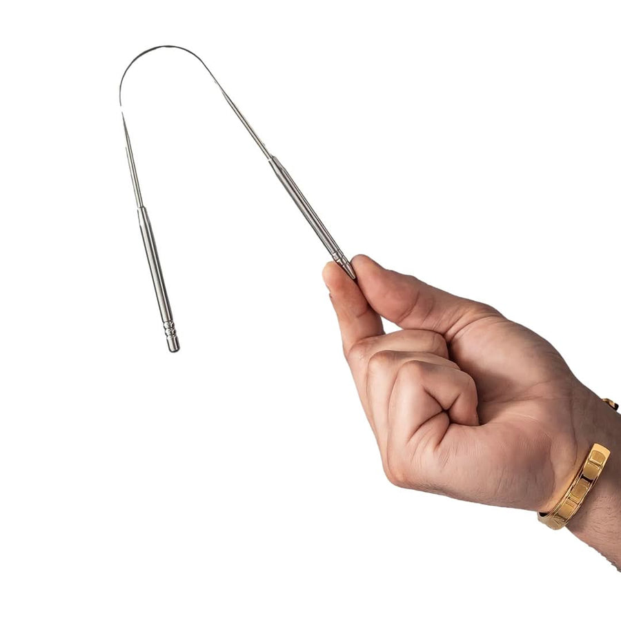 Tongy™ - Antibacterial Tongue Scraper - Sccoti