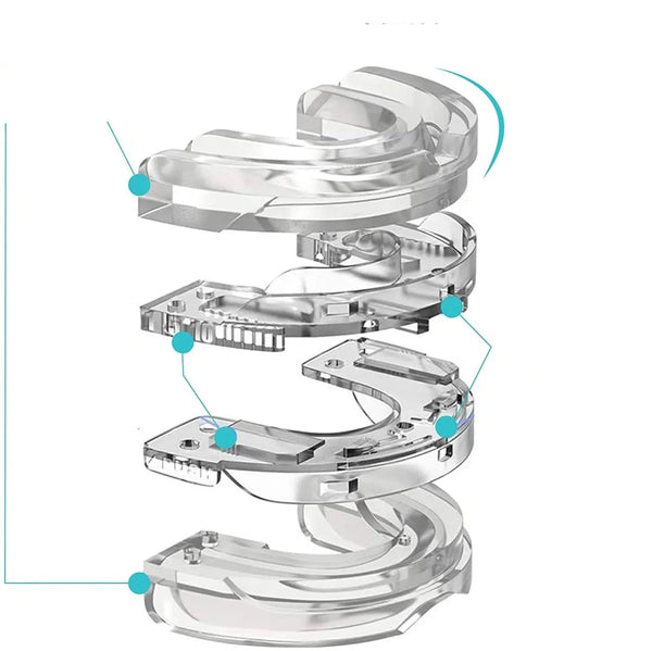 ONI Pro anti - snoring and sleep apnea orthosis - Sccoti