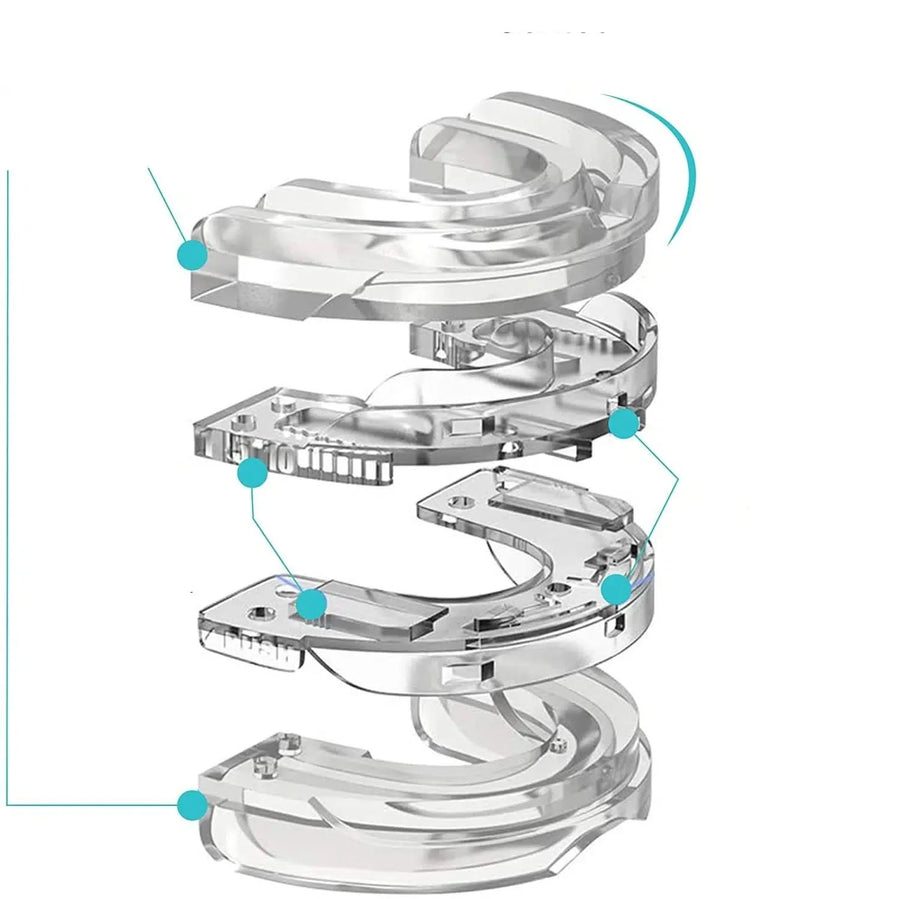 ONI Pro anti - snoring and sleep apnea orthosis - Sccoti